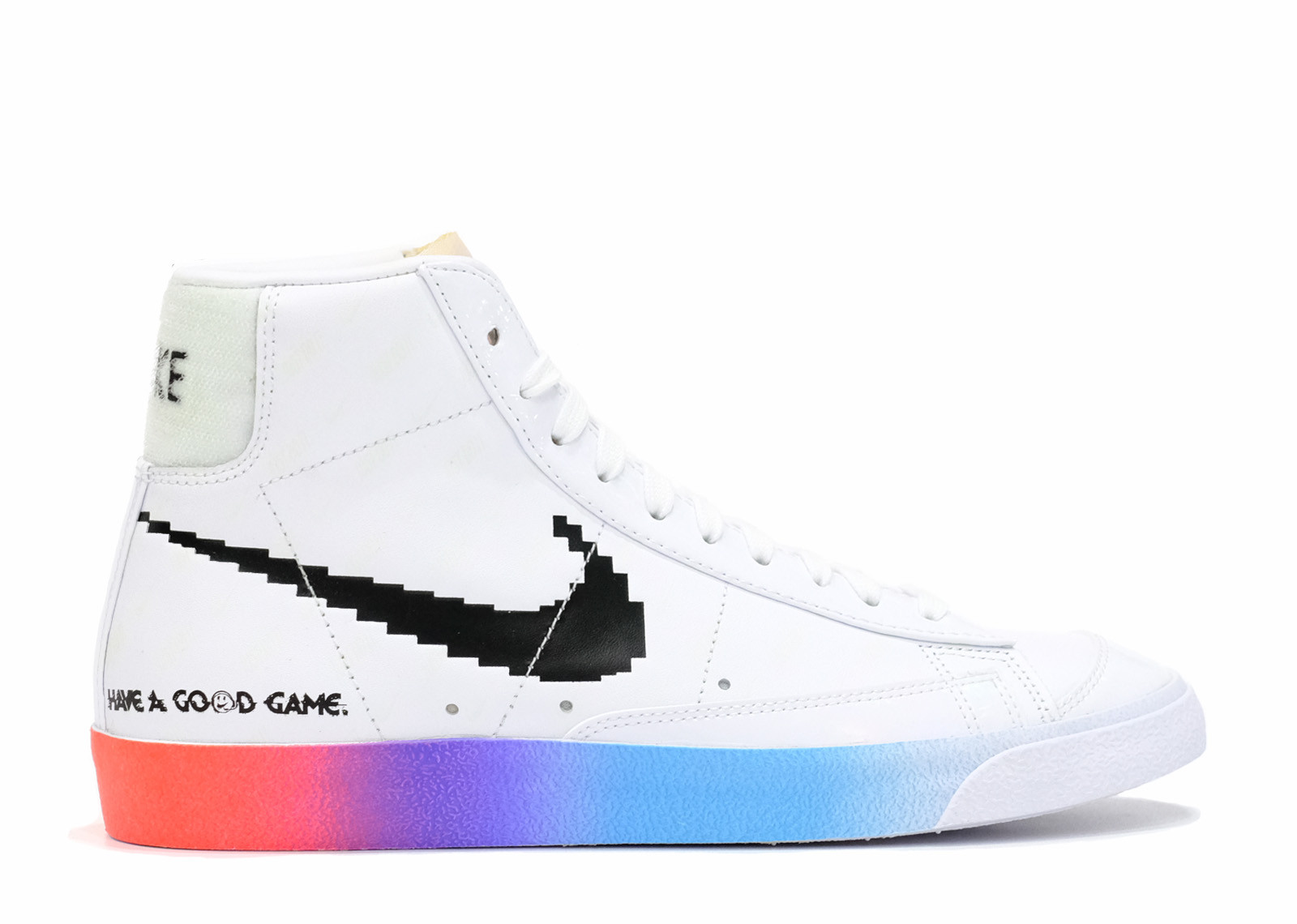 Nike BLAZER MID 77 HAVE A GOOD GAME image 1