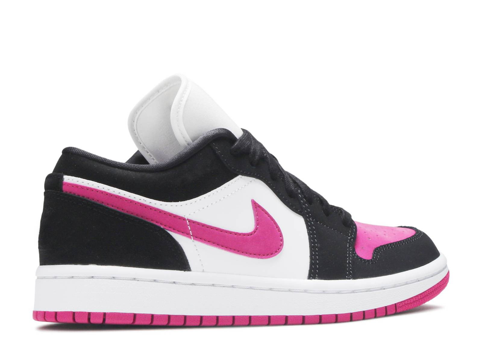 AIR JORDAN 1 LOW MAGENTA CACTUS FLOWER (W) image 3