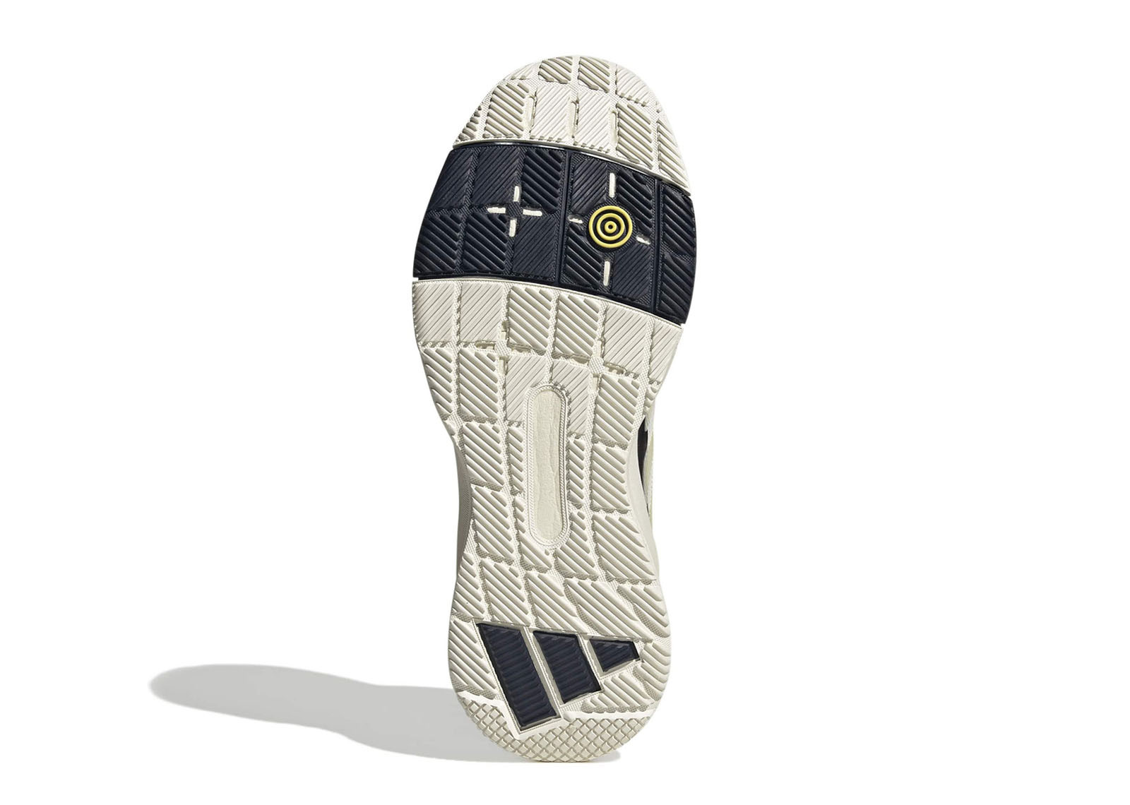 ADIDAS CRAZYQUICK LS PADEL CHALK WHITE TEAM VICTORY RED W image 5