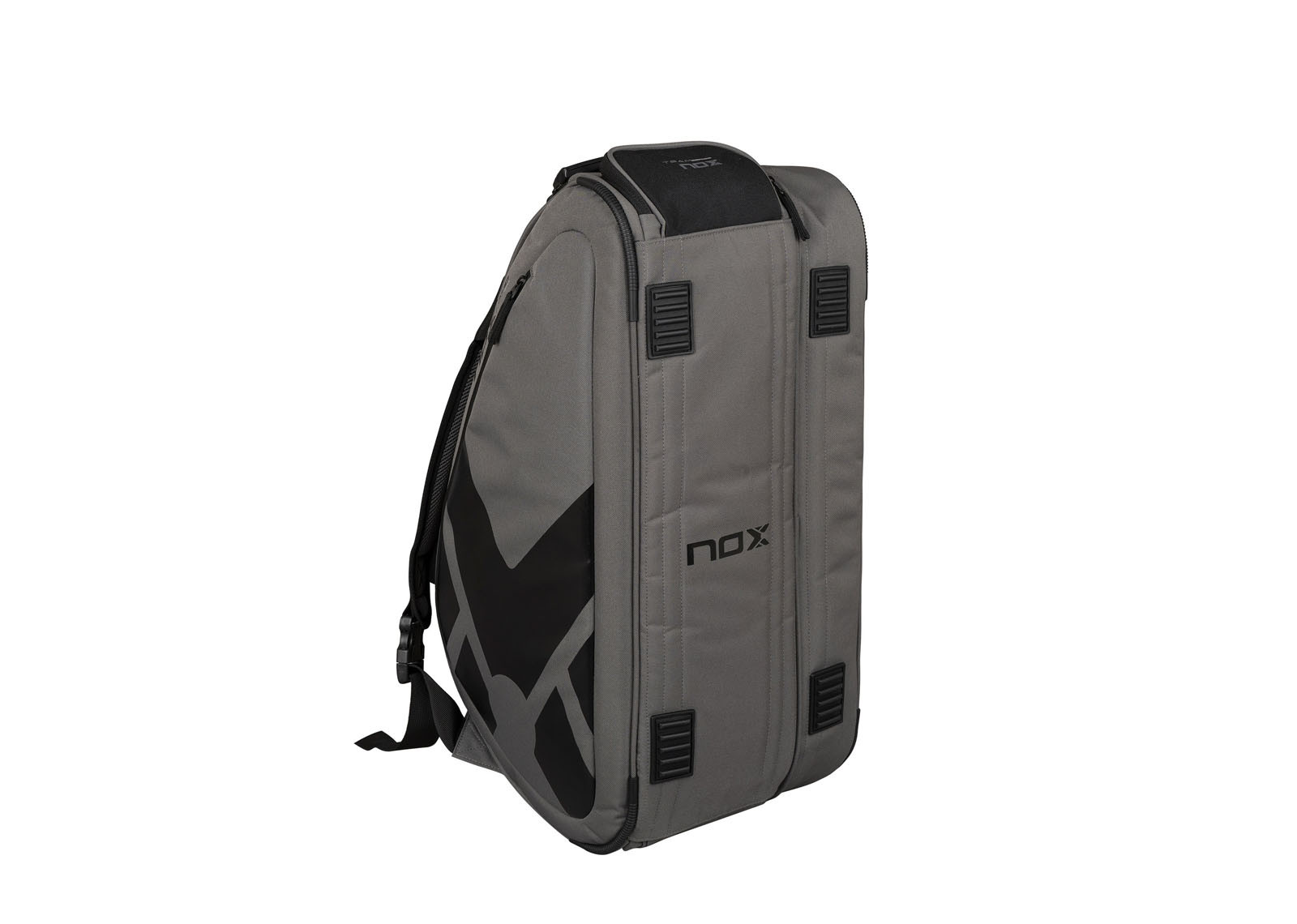 NOX AT10 TEAM GREY BLACK PADEL BAG image 3