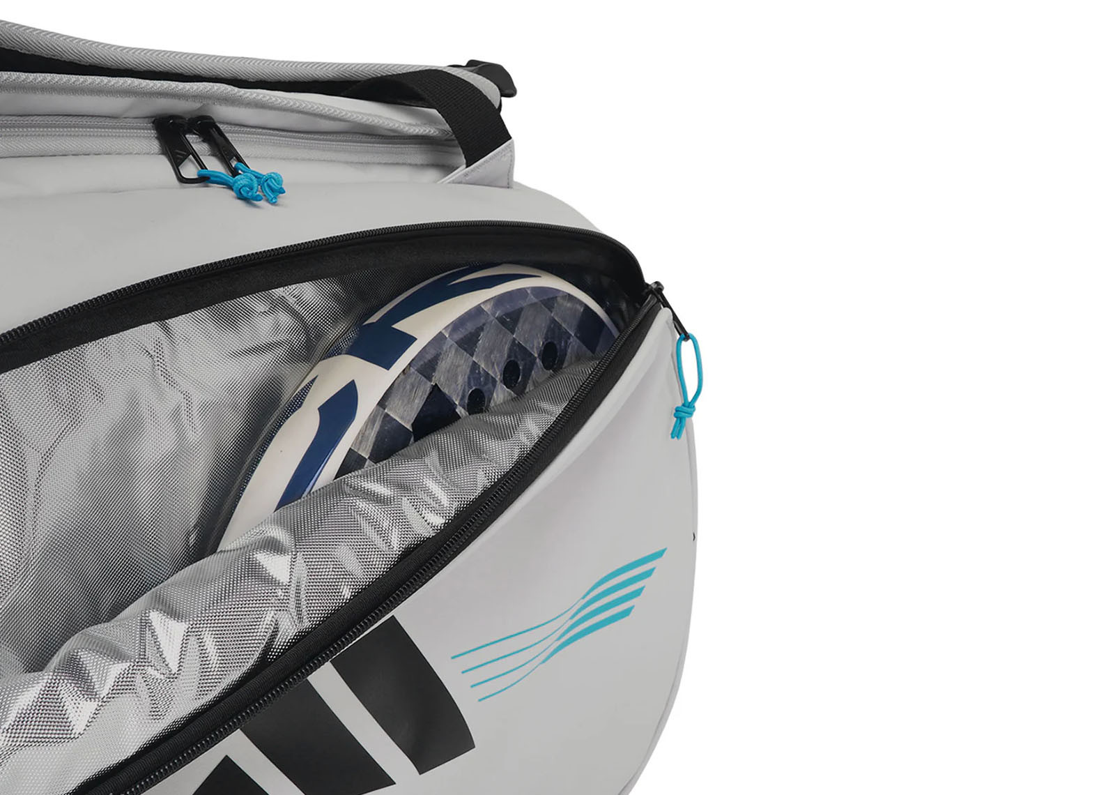 ADIDAS PROTOUR 3.4 BAG OFF WHITE image 10