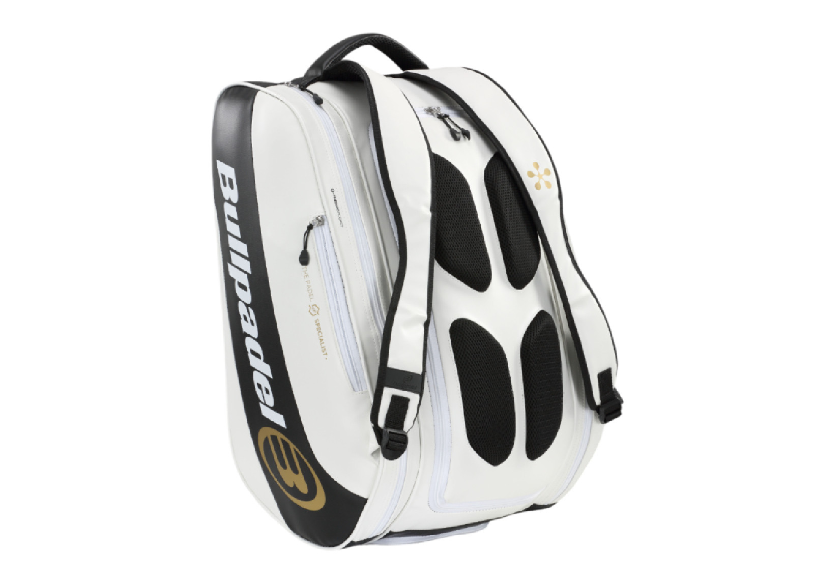 BULLPADEL VERTEX PREMIER BAG WHITE image 4
