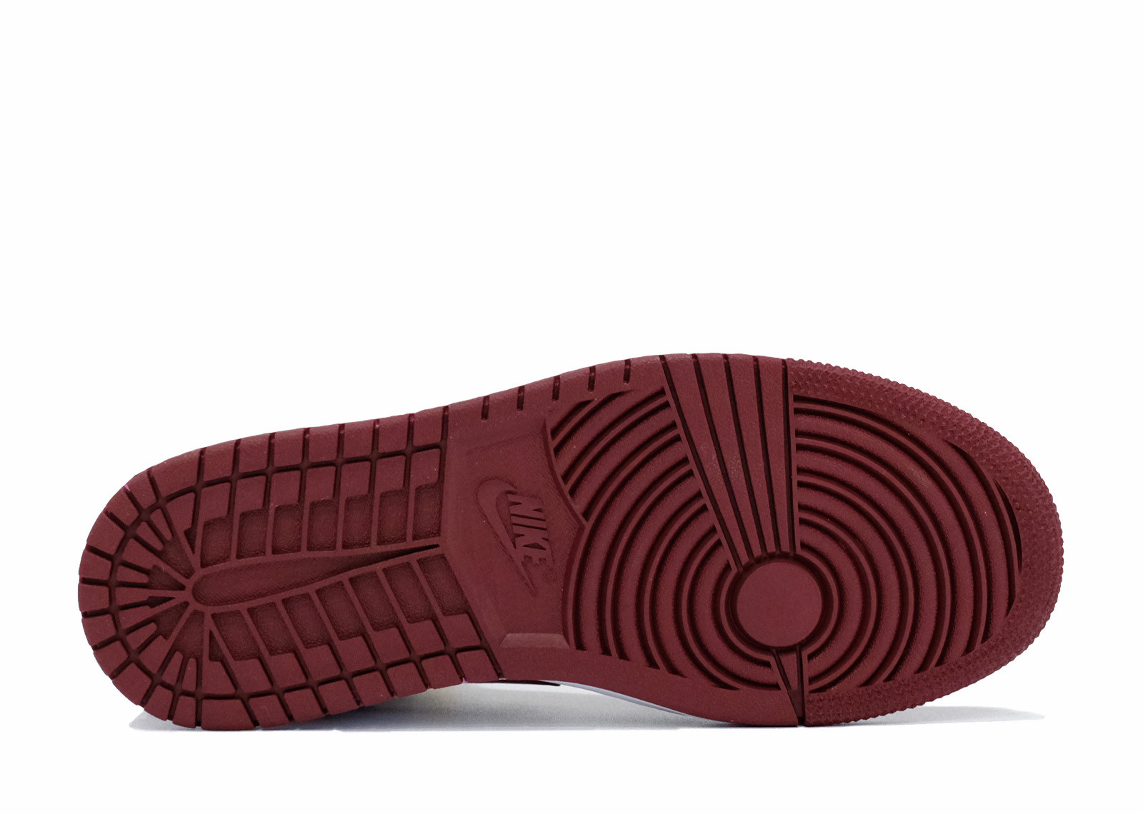 AIR JORDAN 1 MID FEARLESS MAROON (W) image 4