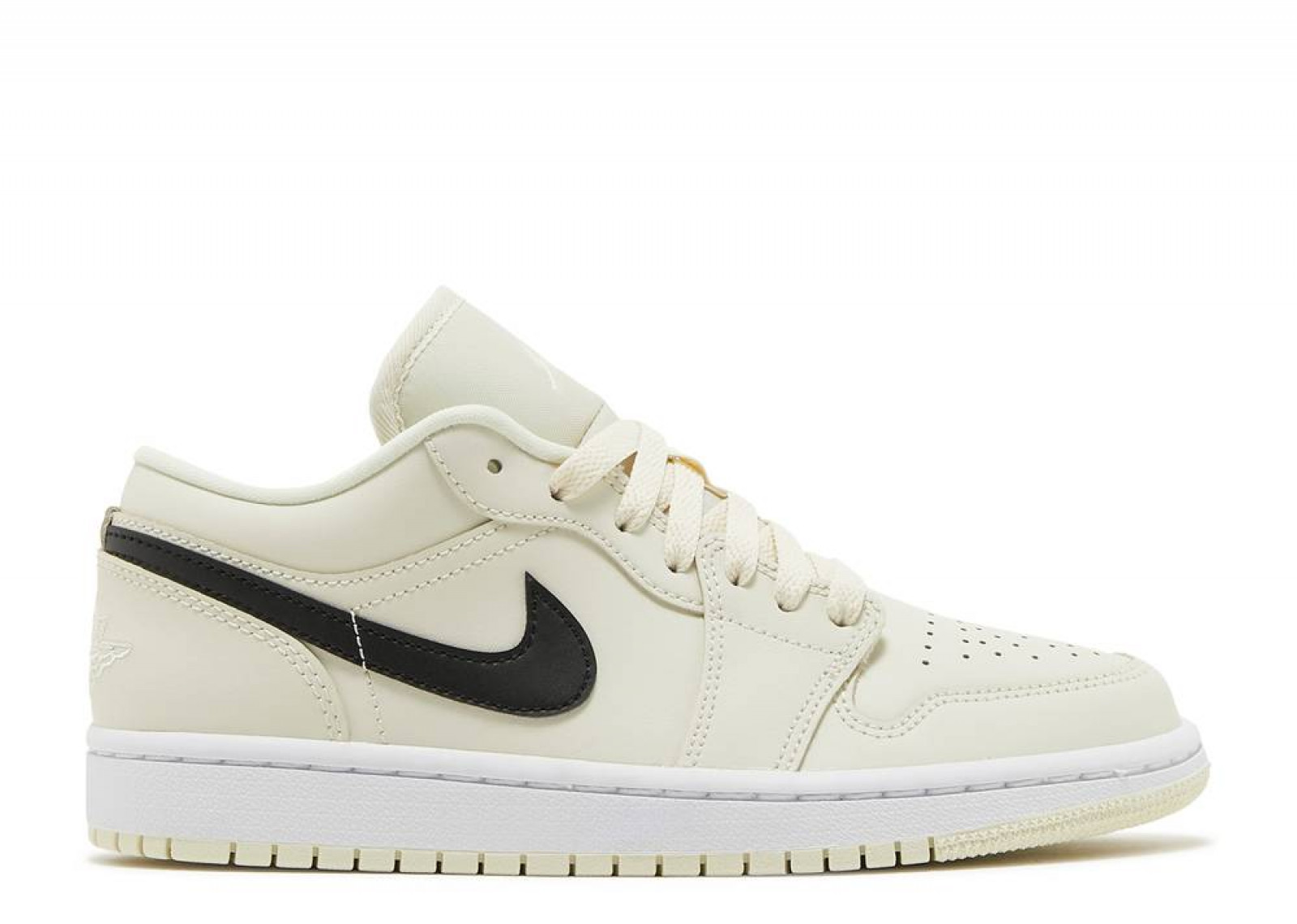 AIR JORDAN 1 LOW COCONUT MILK (W) image 1