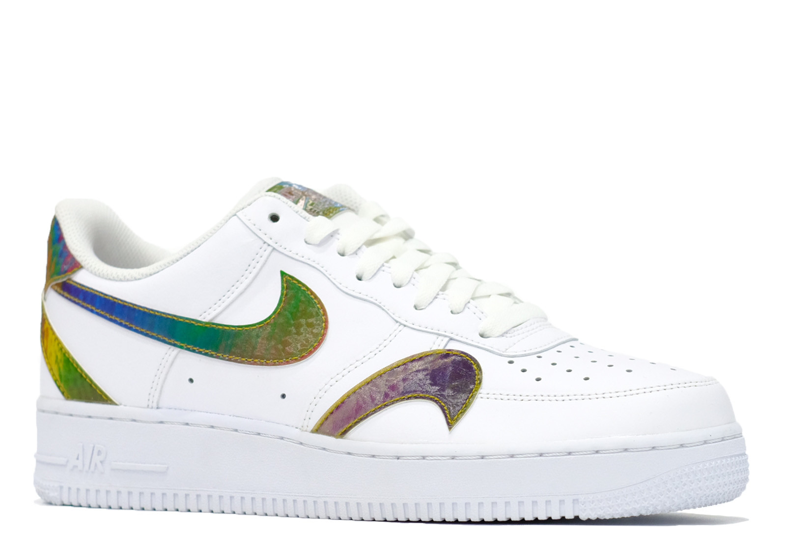 AIR FORCE 1 Misplaced Swooshes White  image 2