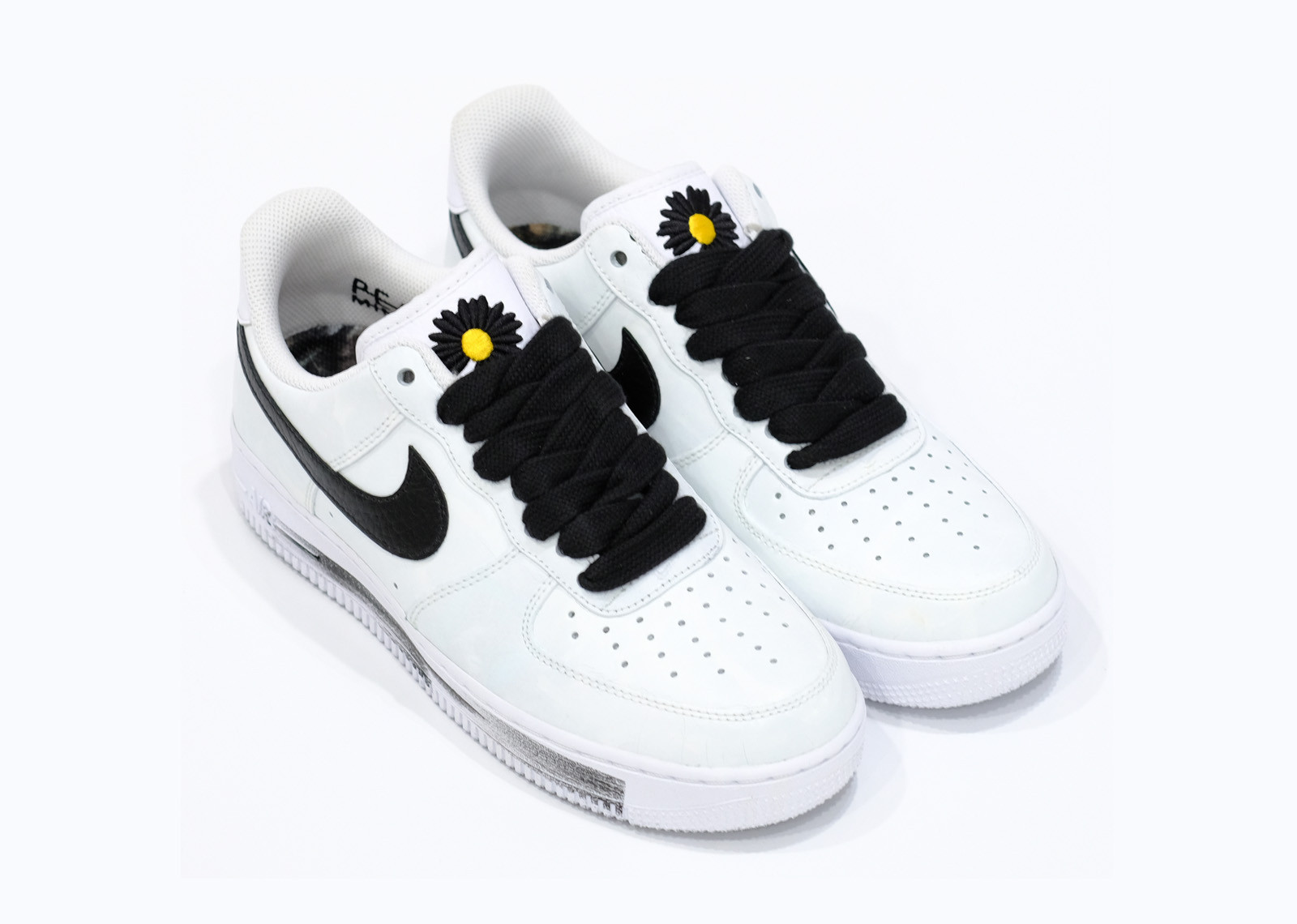 AIR FORCE 1 PARANOISE PEACEMINUSONE 2.0 WHITE image 5