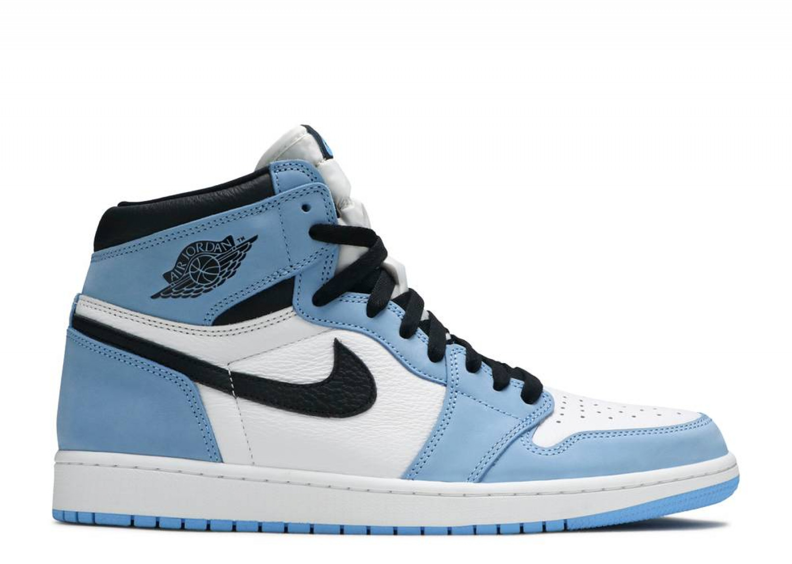 AIR JORDAN 1 RETRO HIGH OG UNIVERSITY BLUE image 1