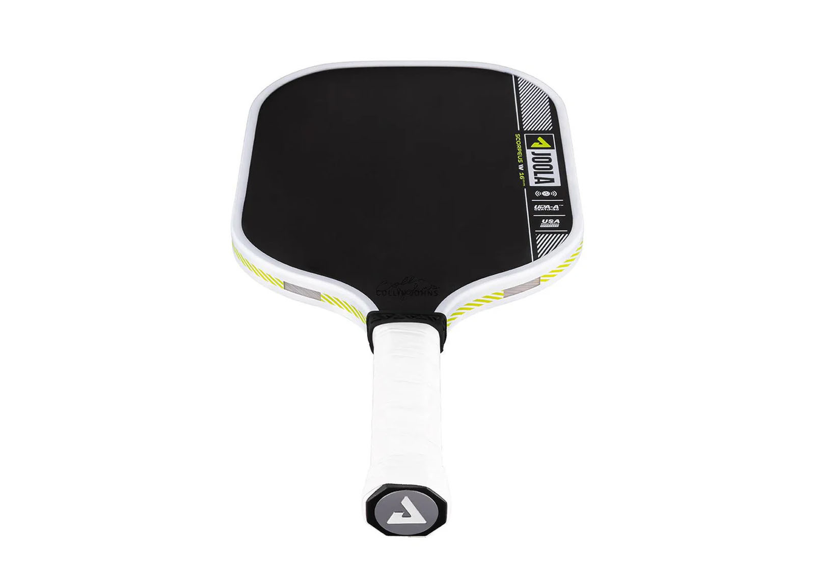 JOOLA SCORPEUS PRO IV PICKLEBALL PADDLE 16MM image 4