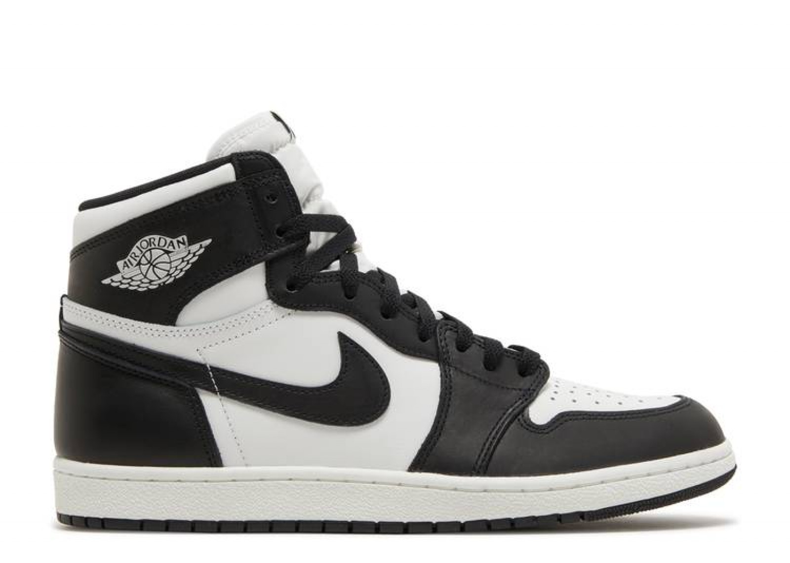 AIR JORDAN 1 RETRO HIGH 85 OG BLACK WHITE  image 1