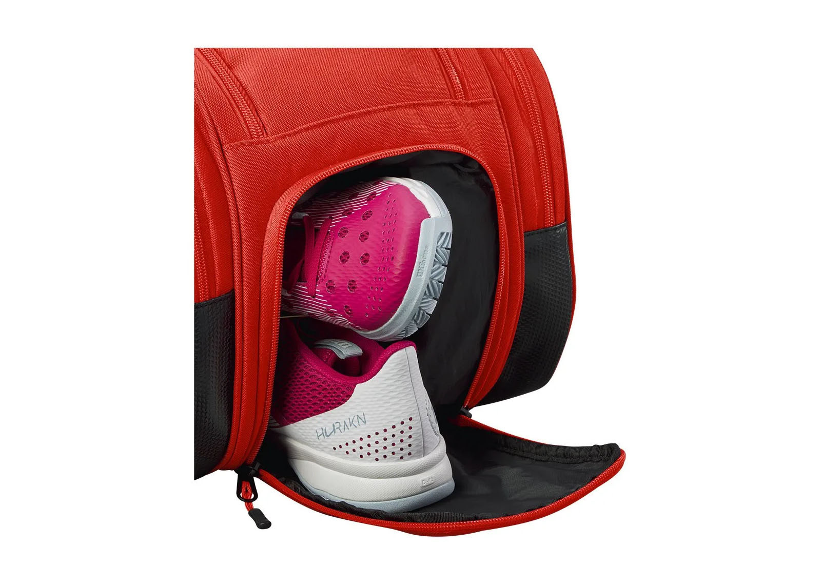 WILSON TOUR RED PADEL BAG image 7