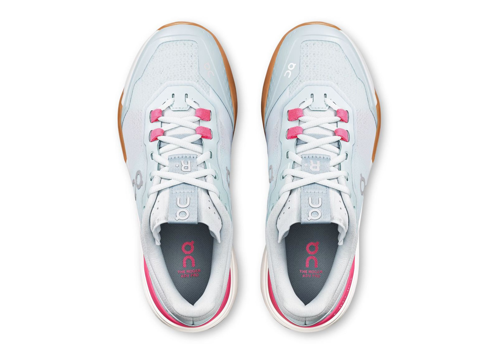 ON THE ROGER ADVANTAGE PRO ARCTIC WHITE image 4