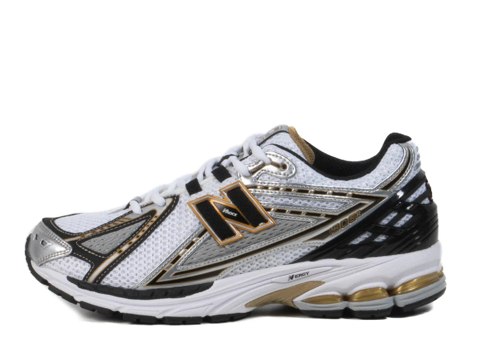 NEW BALANCE 1906R WHITE GOLD image 2