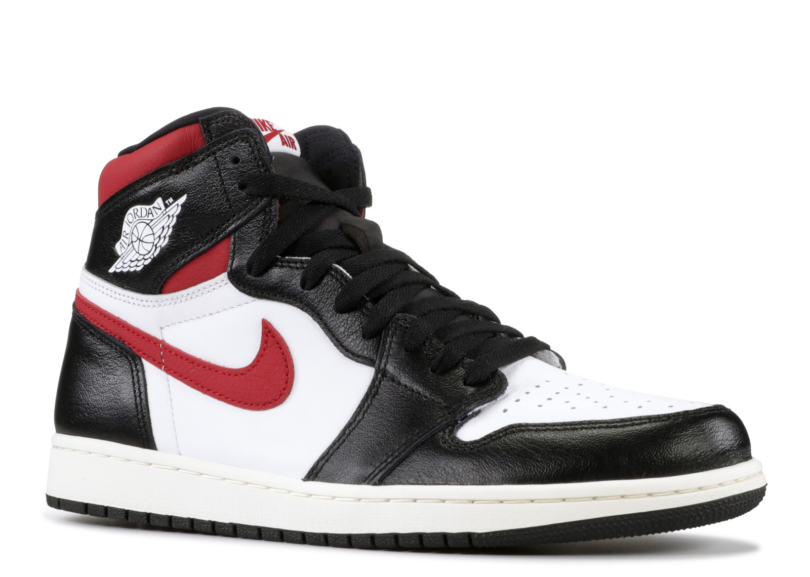 AIR JORDAN 1 RETRO HIGH OG GYM RED image 2