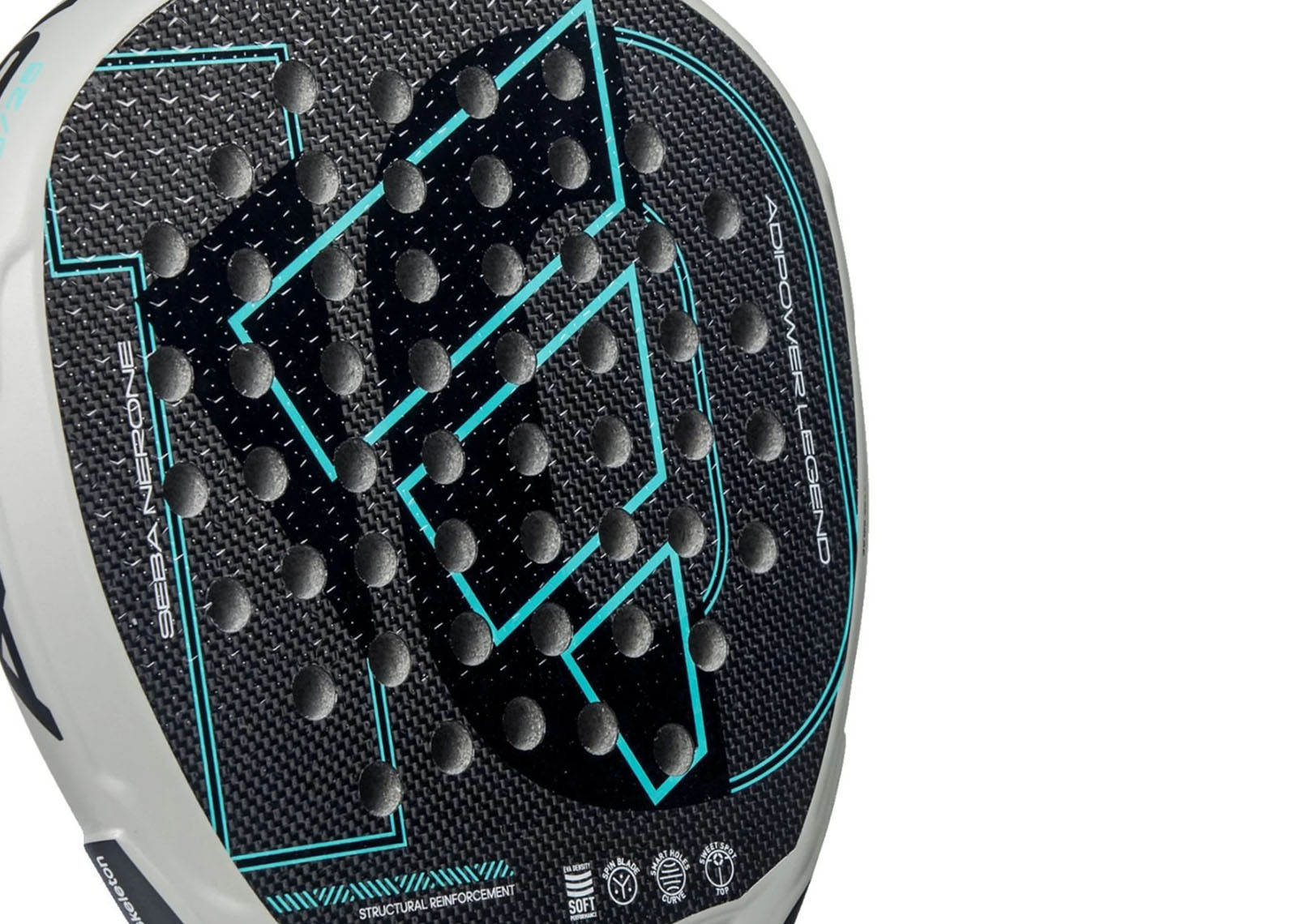 ADIDAS ADIPOWER LEGEND RACKET PADEL 2025 image 4