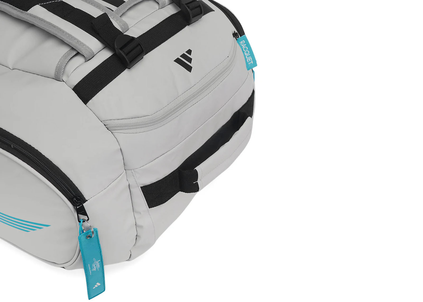 ADIDAS PROTOUR 3.4 BAG OFF WHITE image 8