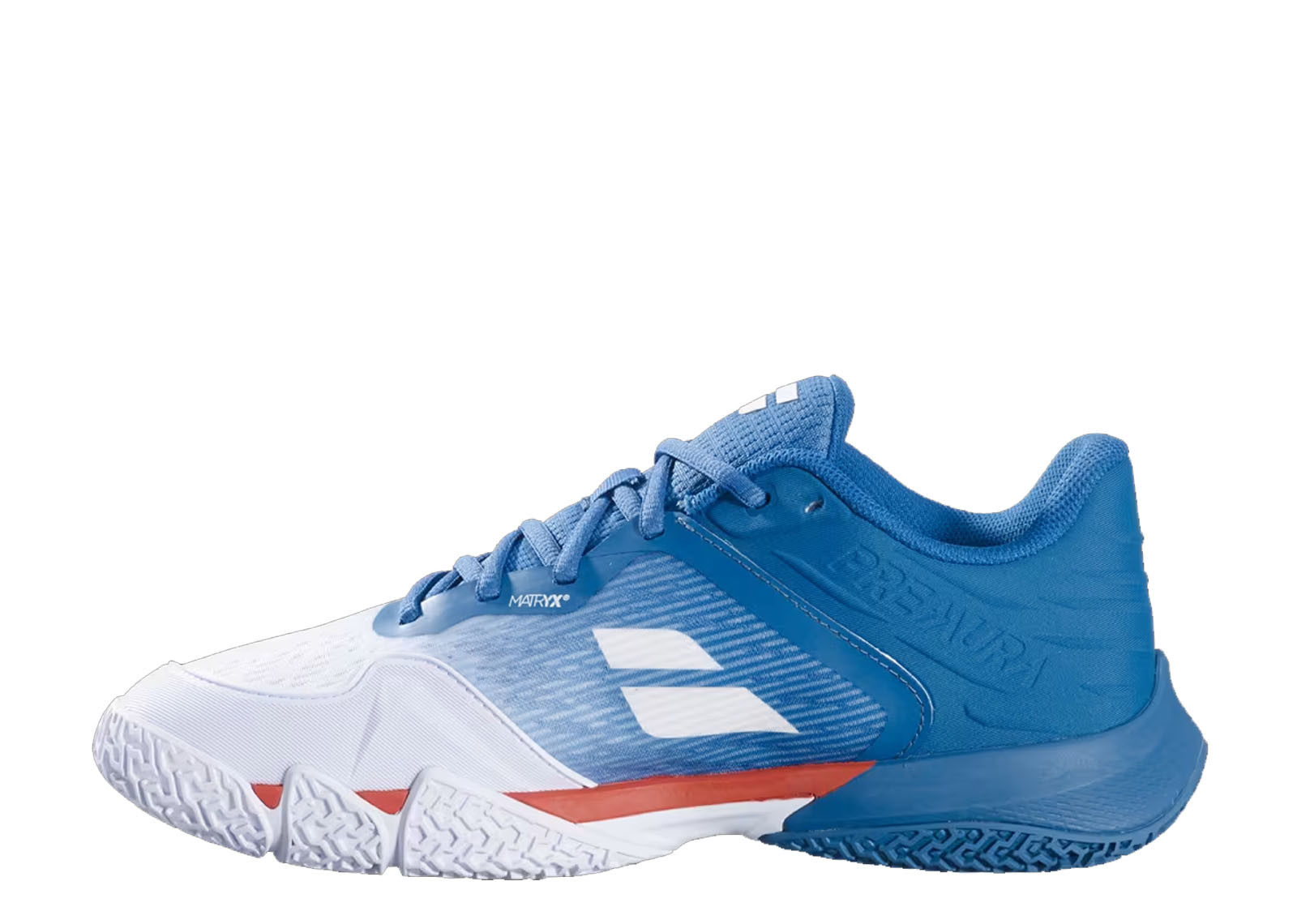 BABOLAT PREMURA 3 LEBRON WHITE SEAPORT image 2