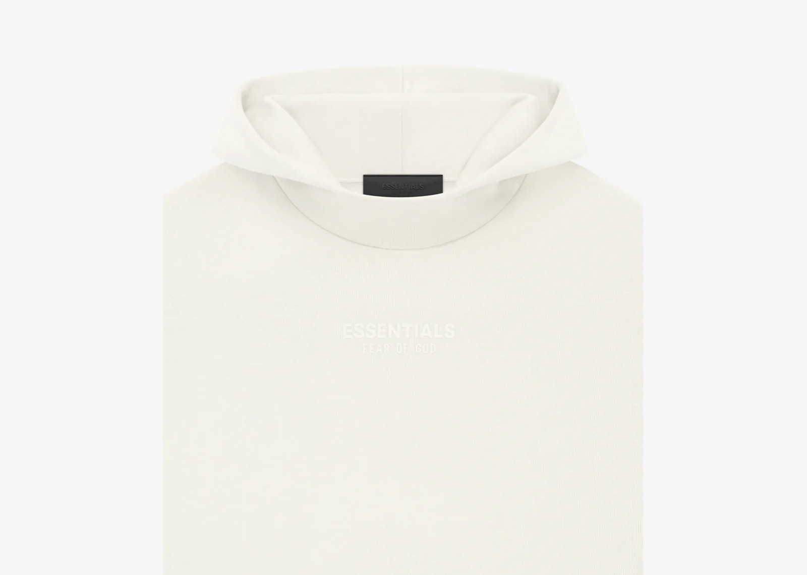 FOG ESSENTIALS HOODIE CLOUD DANCE image 3