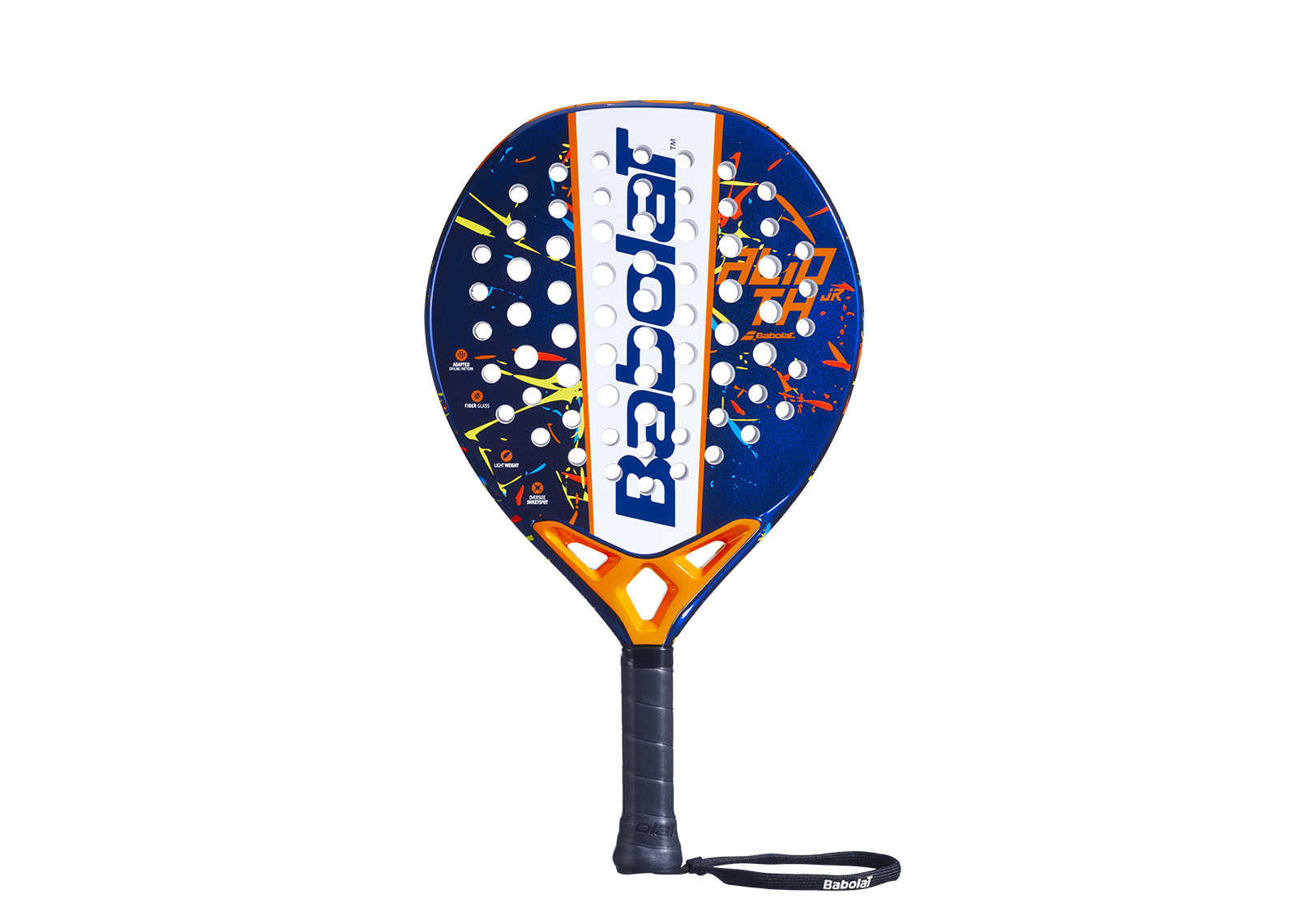 Babolat Alioth Junior Padel Racket (2025) image 1