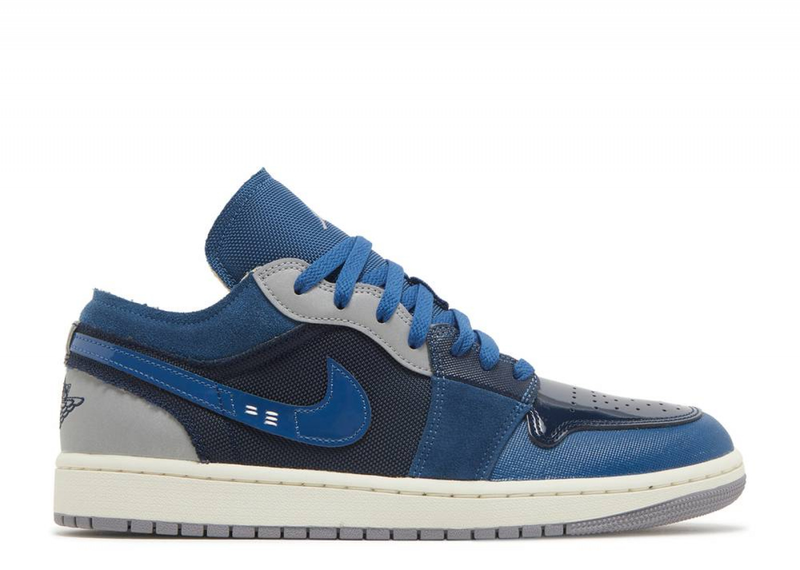 AIR JORDAN 1 LOW SE CRAFT INSIDE OUT OBSIDIAN Level Up