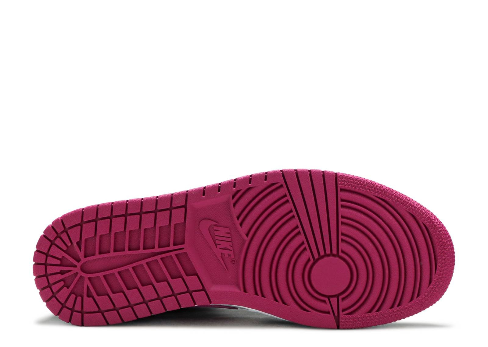 AIR JORDAN 1 MID MAGENTA CACTUS FLOWER (W) image 4