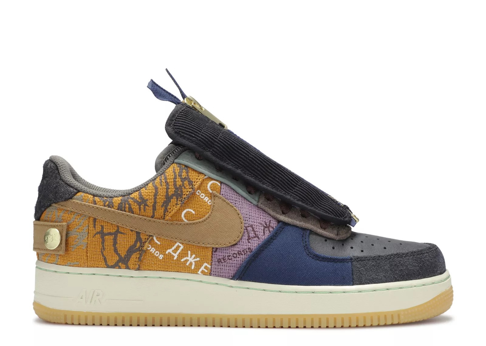 Air Force 1 Low Travis Scott - Cactus 