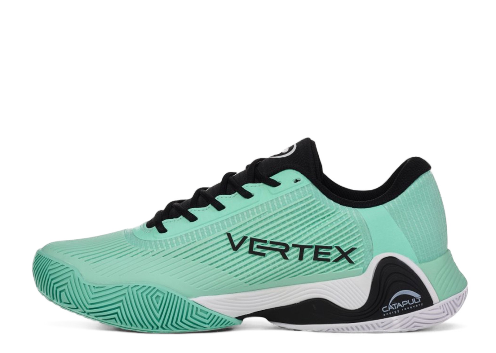 BULLPADEL TRAINERS VERTEX VIBRAM 25I GREEN image 2