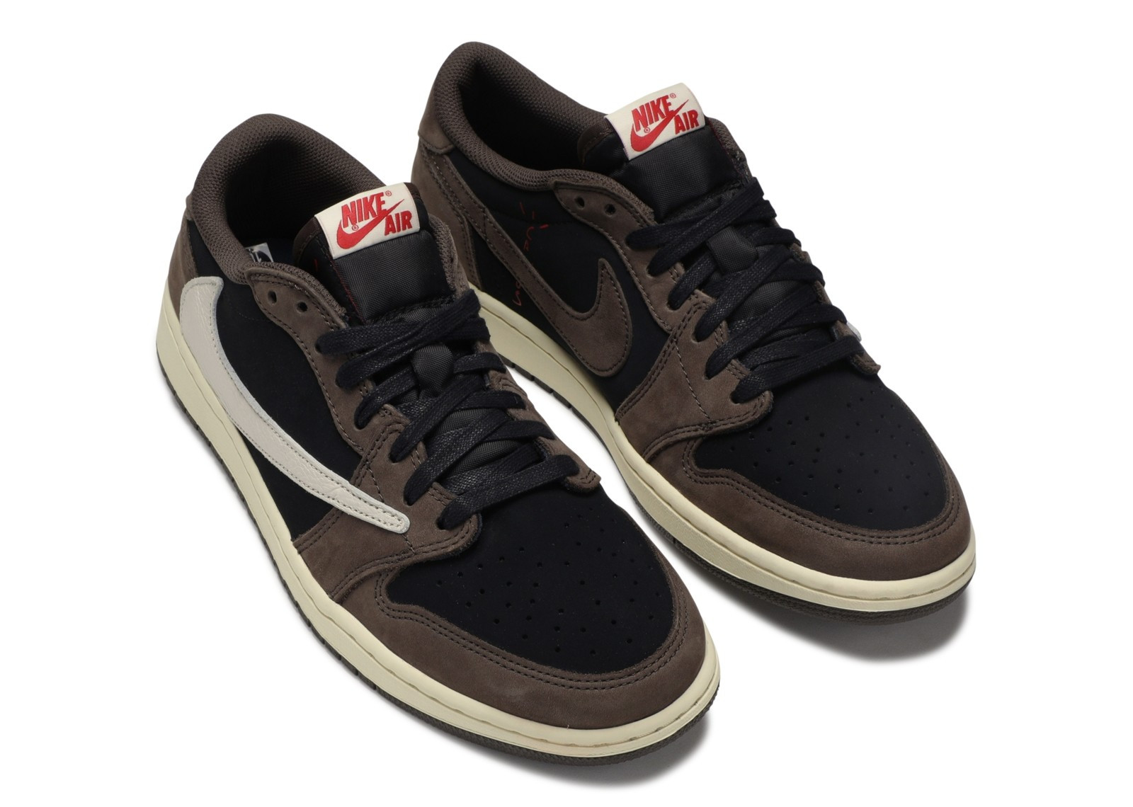 Nike Air Jordan 1 Low Travis Scott Sneaker