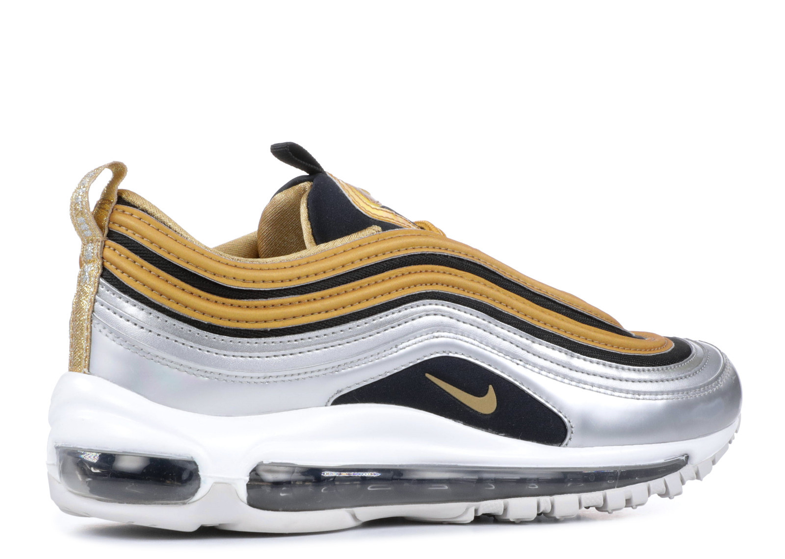 air max 97 black and metallic gold