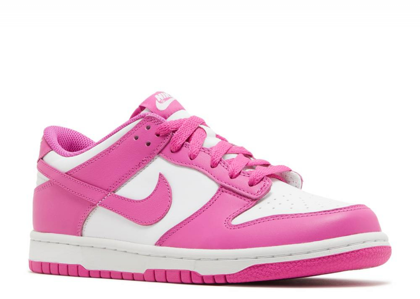 DUNK LOW ACTIVE FUCHSIA image 2