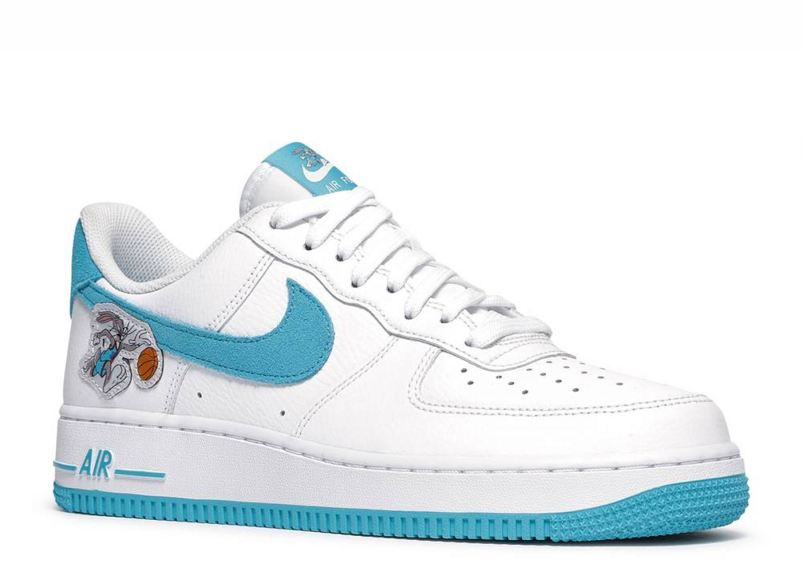 SPACE JAM X AIR FORCE 1 07 LOW HARE image 2