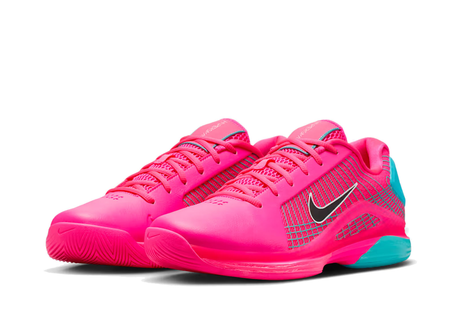NIKE VAPOR 12 HYPERSMASH HYPER PINK image 3