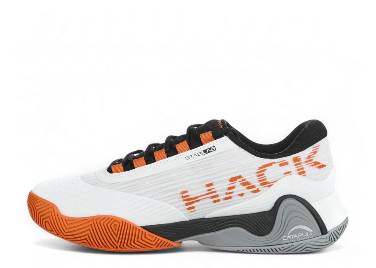 BULLPADEL HACK VIBRAM 25I ORANGE image 2