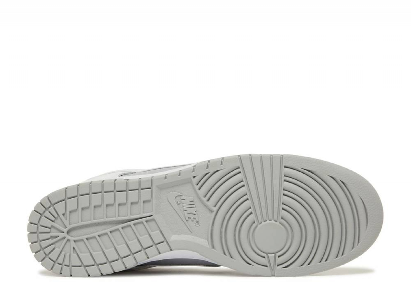 DUNK LOW WHITE NEUTRAL GREY image 4