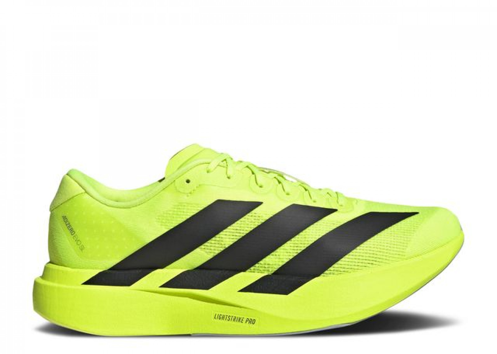 ADIDAS ADIZERO EVO SL M LUCID LEMON image 1