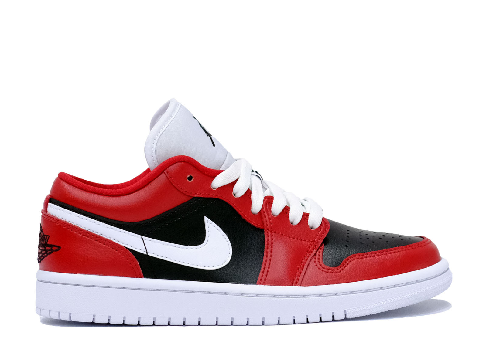 AIR JORDAN 1 LOW CHICAGO FLIP (W) image 1