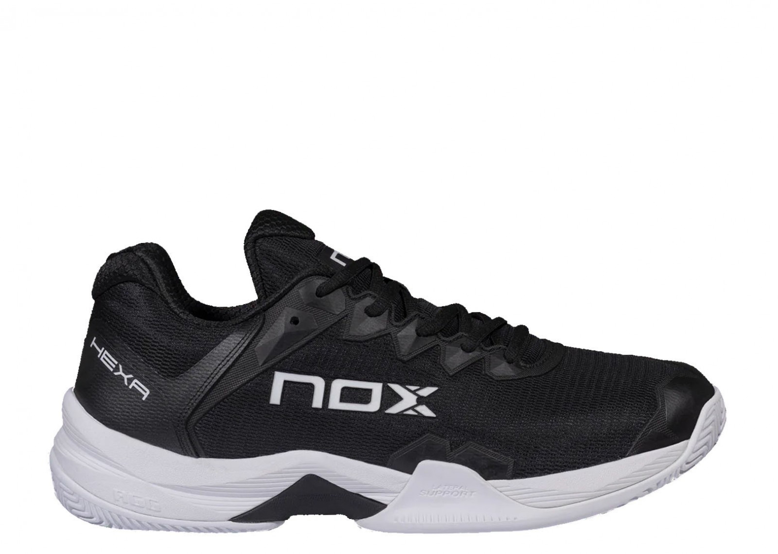 NOX ML10 HEXA BLACK WHITE 2026 image 6