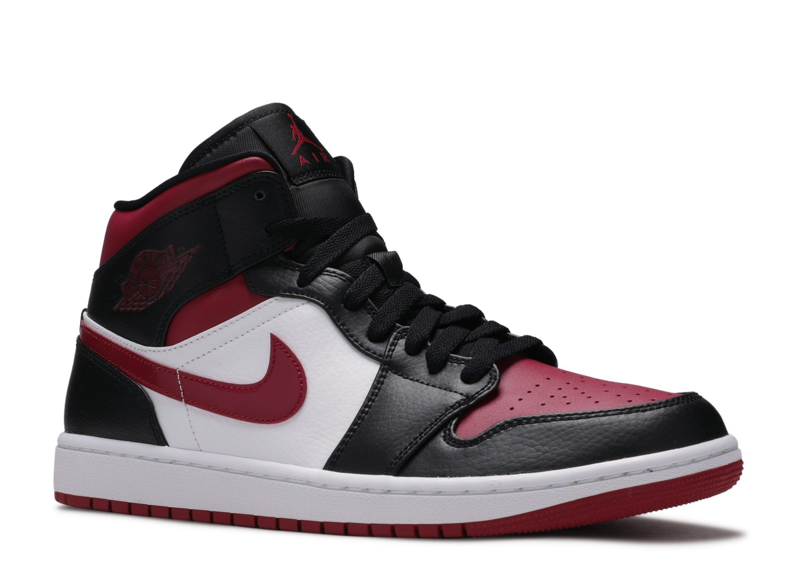 jordan 1 bred mid