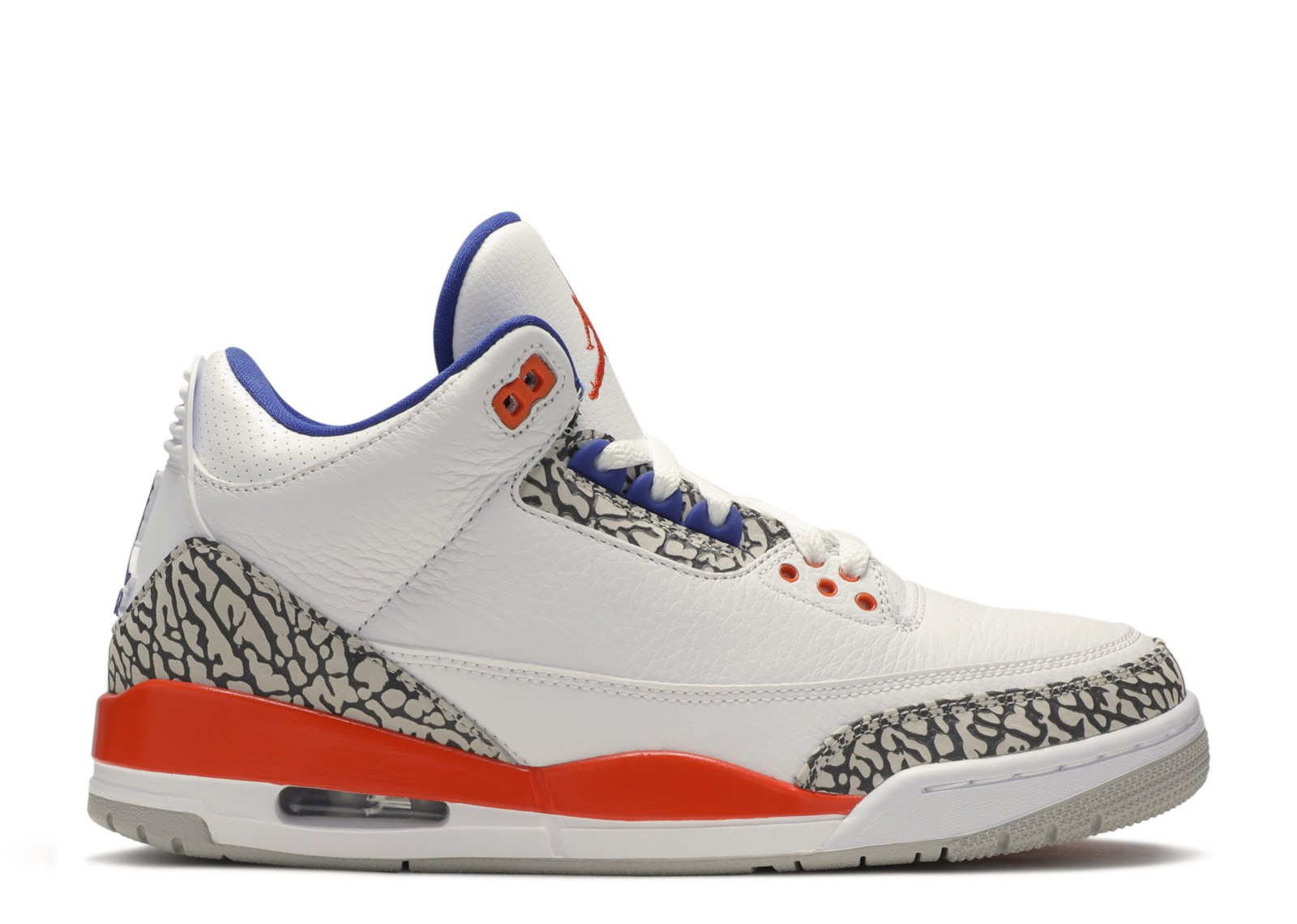 AIR JORDAN 3 RETRO KNICKS image 1