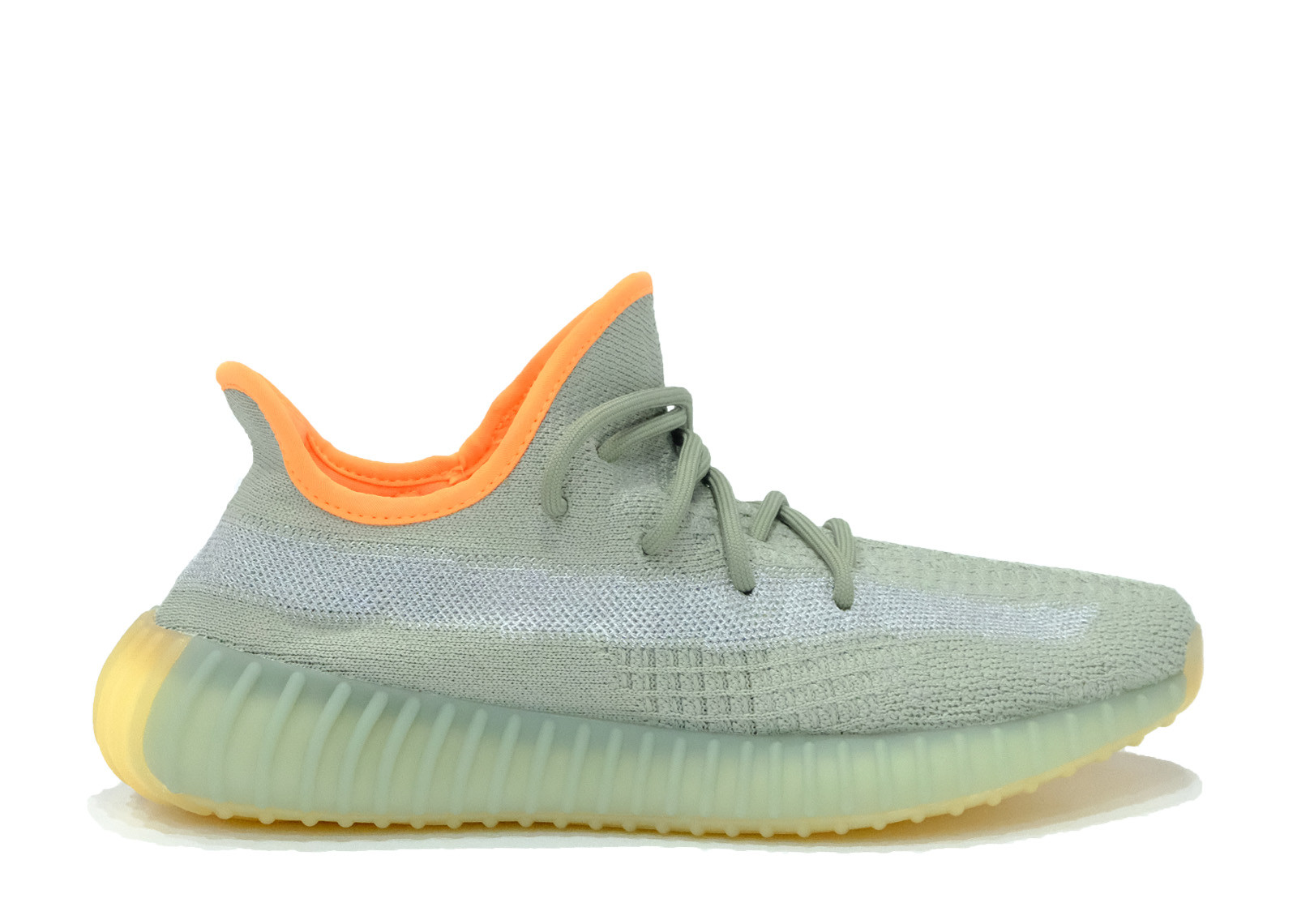 YEEZY BOOST 350 V2 DESERT SAGE image 1