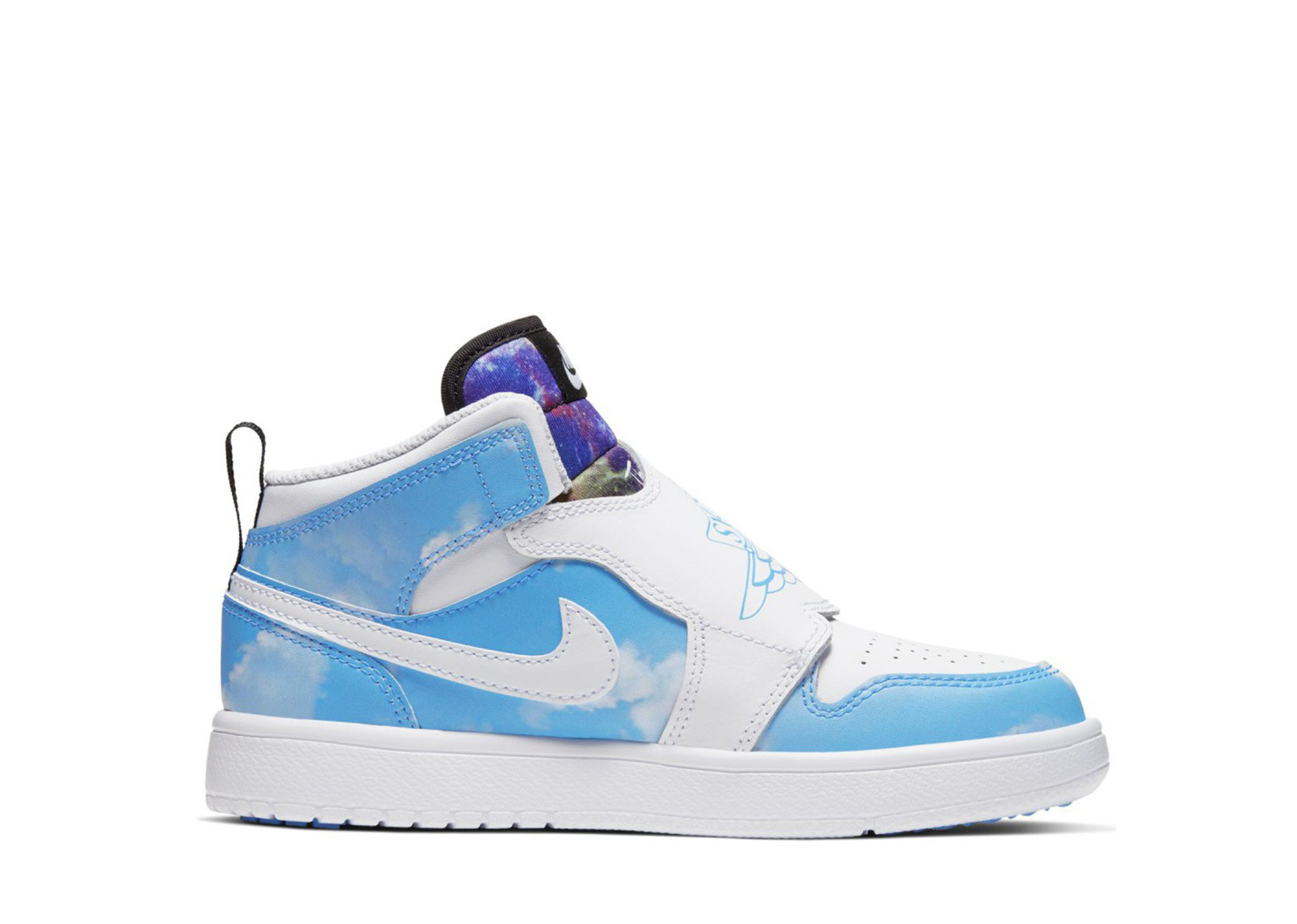 jordan 1 sky fearless