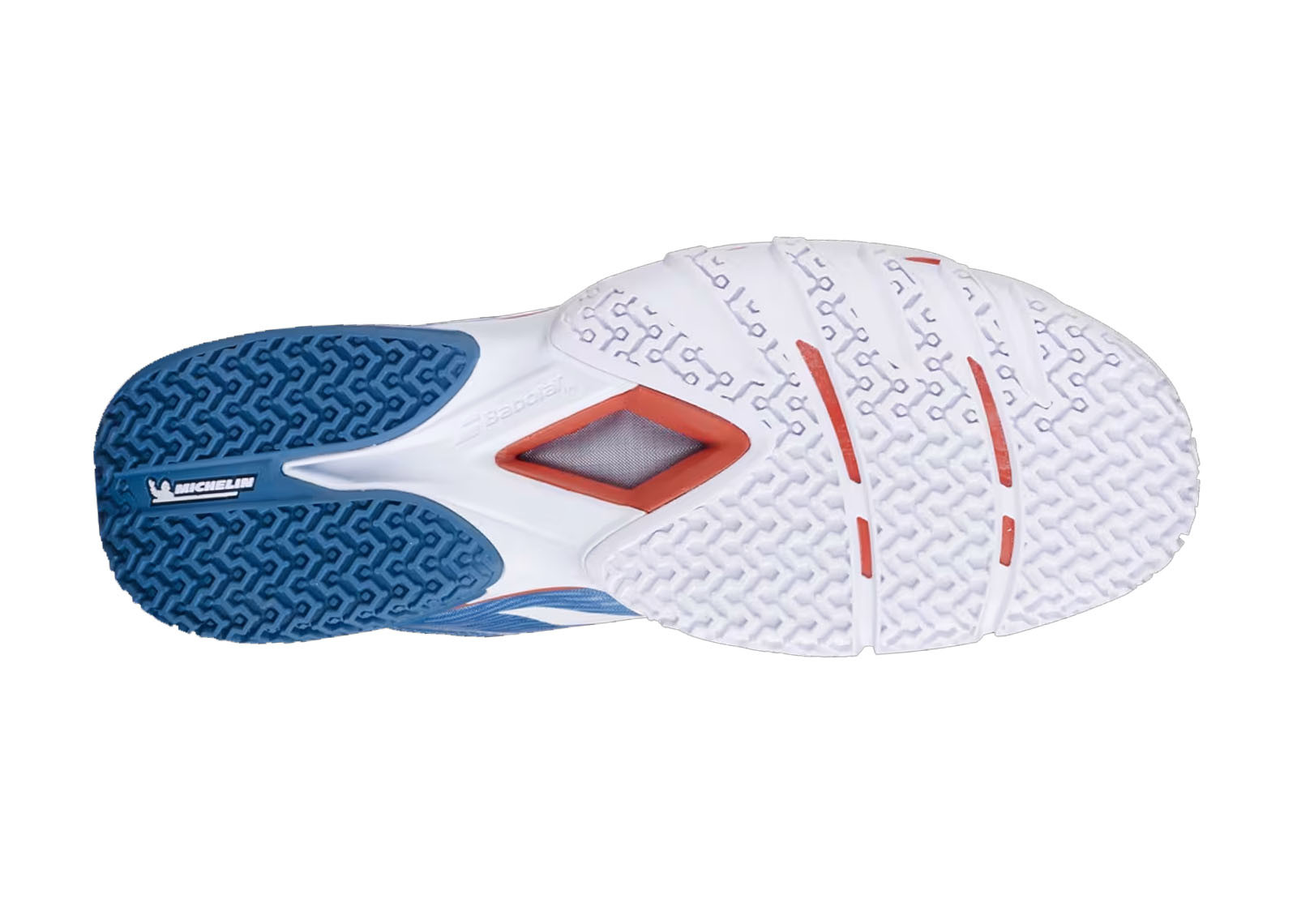 BABOLAT PREMURA 3 LEBRON WHITE SEAPORT image 5