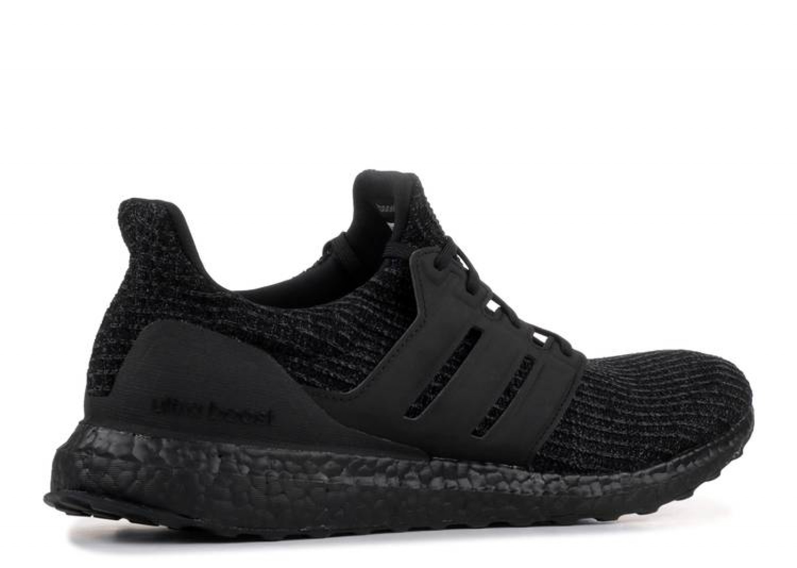 ULTRABOOST TRIPLE BLACK 2021 image 3