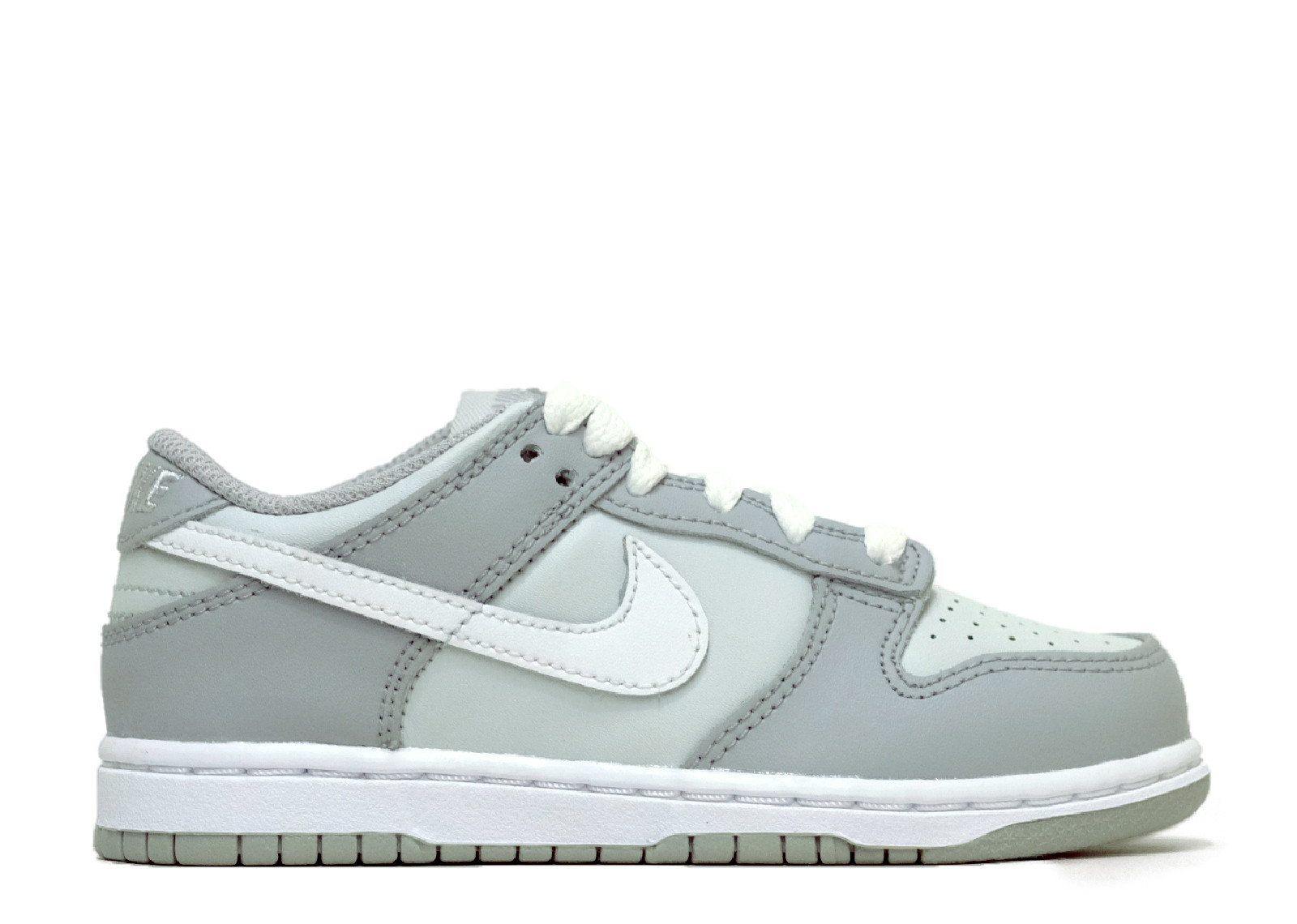 NIKE DUNK LOW TWO TONE (PS) image 1
