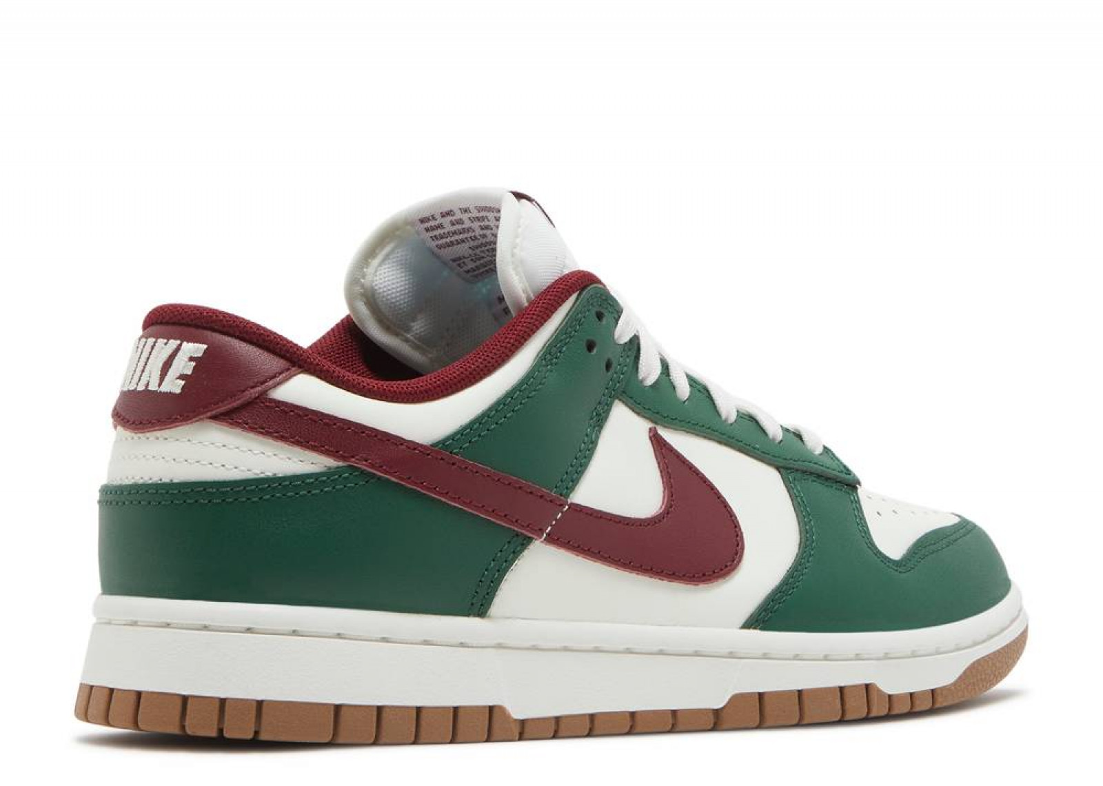 DUNK LOW RETRO GORGE GREEN image 3