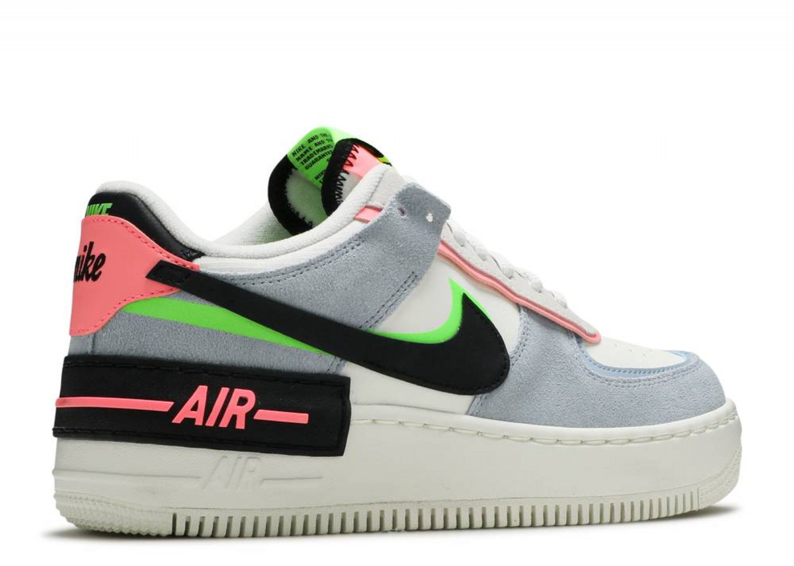 AIR FORCE 1 SHADOW SUNSET PULSE (W) image 3