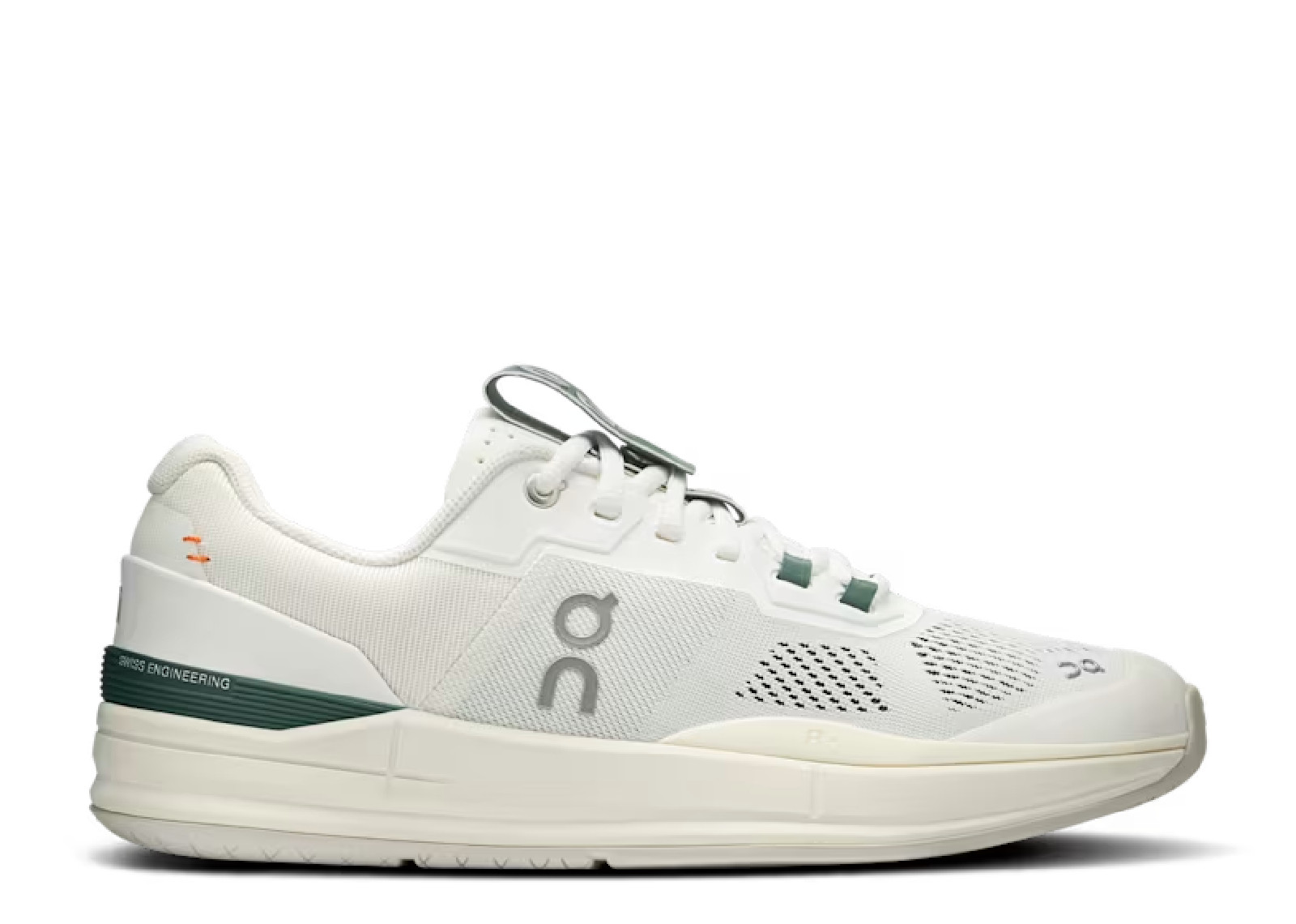ON THE ROGER PRO WHITE EVERGREEN image 1