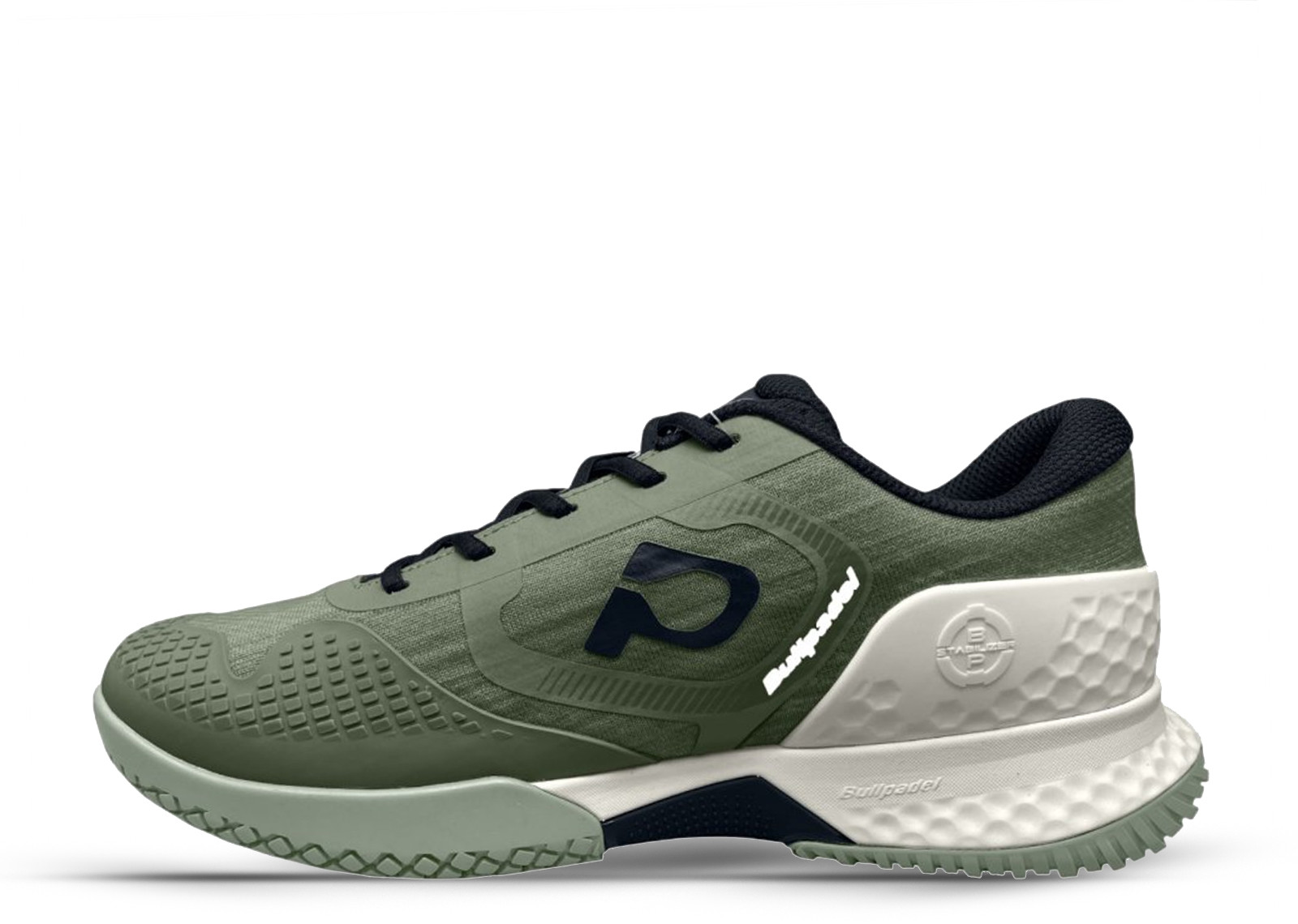 BULLPADEL PREMIER MAJOR 26V OLIVE GREEN image 2