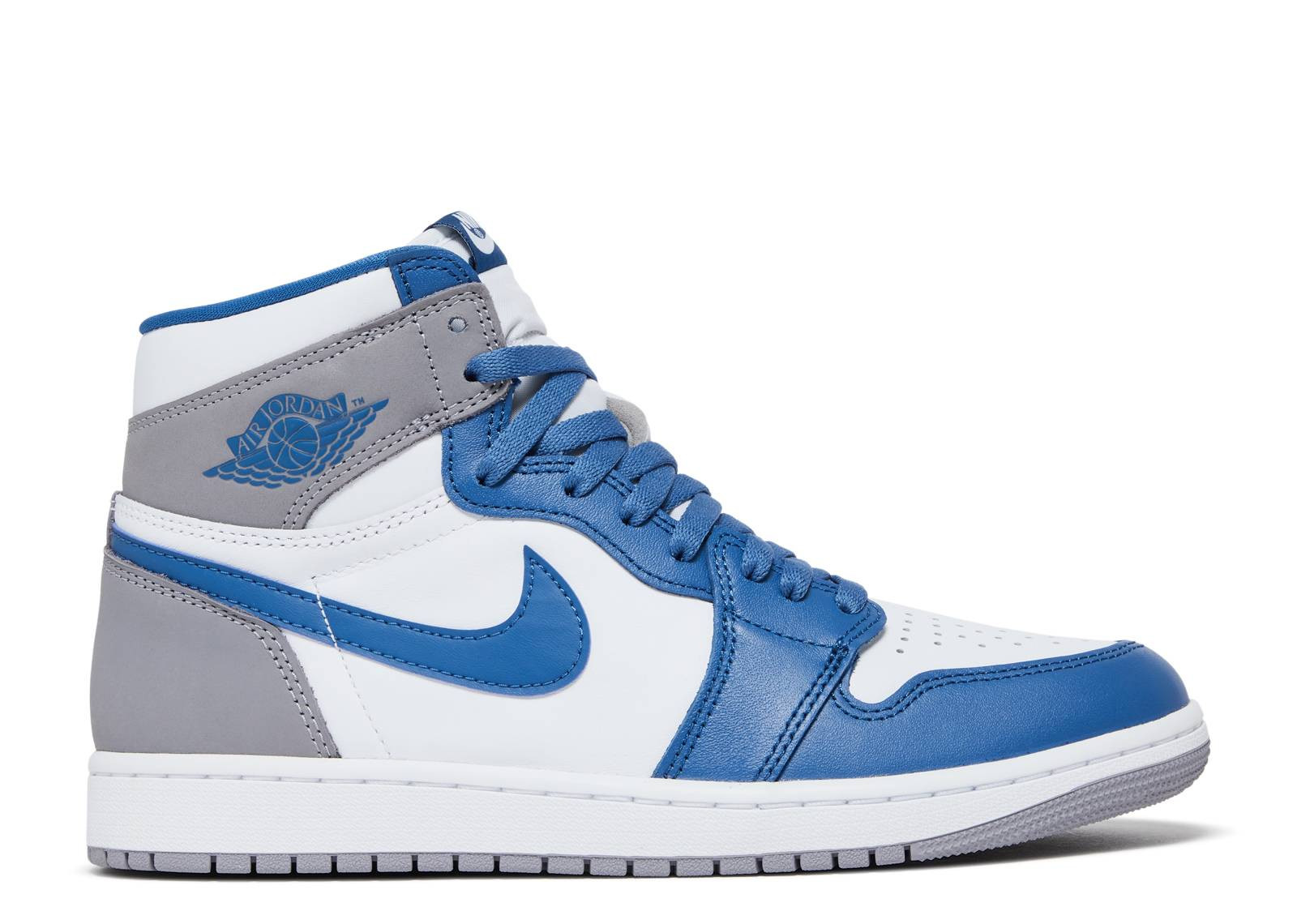 AIR JORDAN 1 RETRO HIGH OG TRUE BLUE image 1