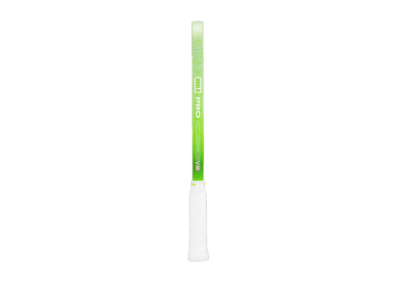 JOOLA KOSMOS PRO V FEDERICO STAKSRUD PICKLEBALL PADDLE 16MM SURGE GREEN image 6