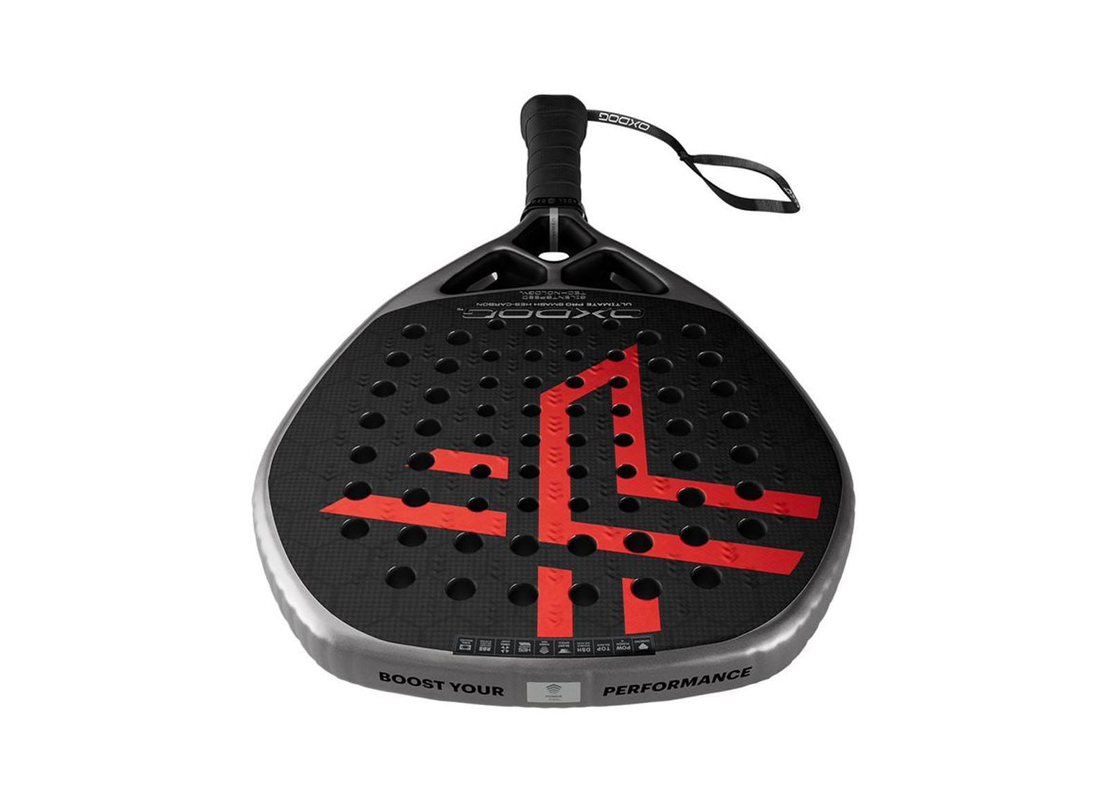 OXDOG ULTIMATE PRO SMASH PADEL RACKET 2026 image 4